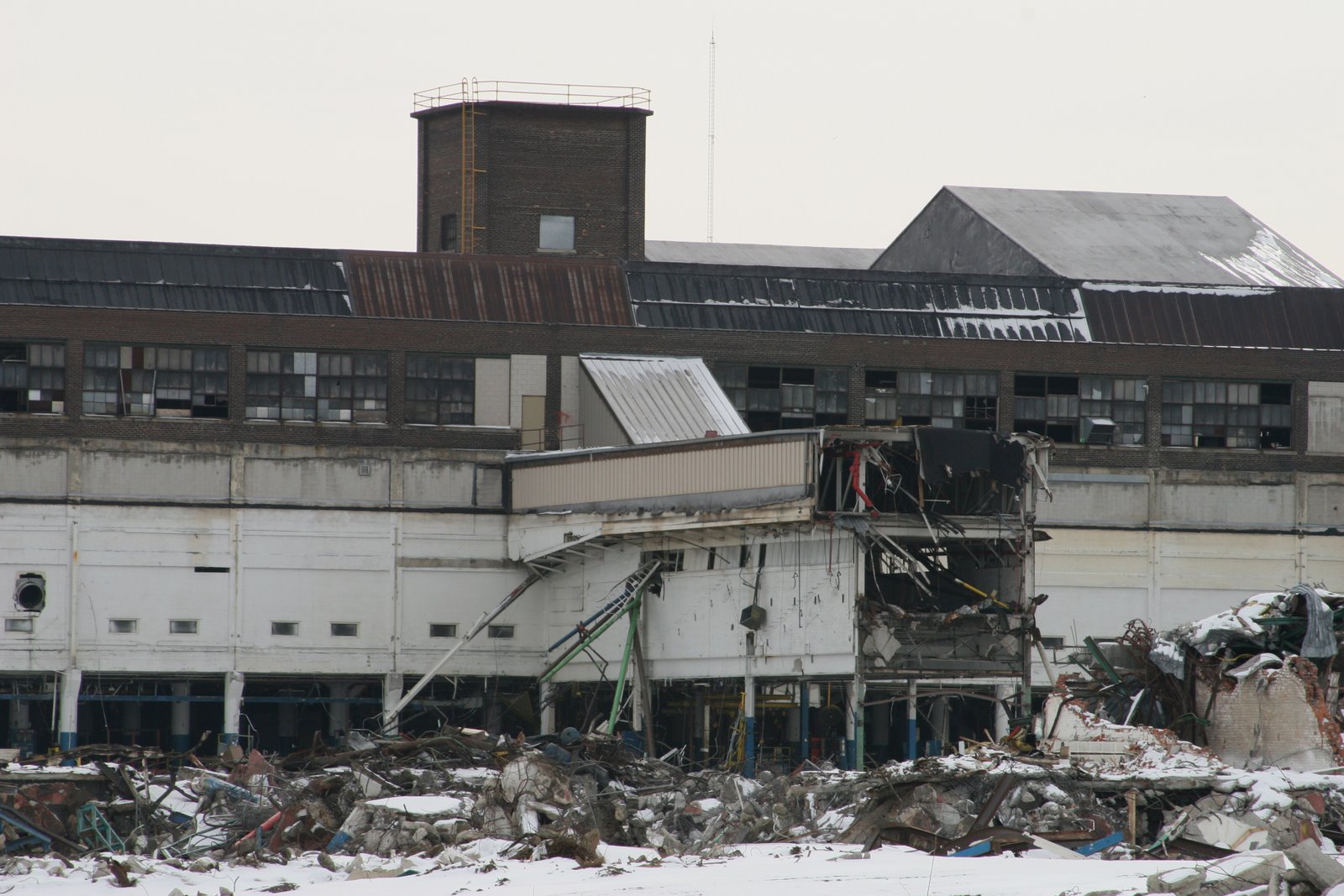 Jeep Plant, Toledo OH
